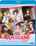 Amagami SS: Complete Collection (Blu-ray)