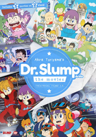 Dr. Slump: Original Movies Collection
