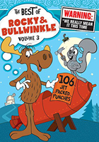 Rocky And Bullwinkle And Friends: The Best Of Rocky And Bullwinkle Vol. 3