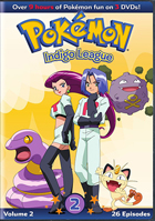 Pokemon: Indigo League: Season 1: Set 2