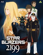 Star Blazers 2199: Vol.1 (Blu-ray)