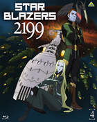 Star Blazers 2199: Vol.4 (Blu-ray)