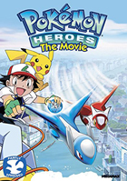 Pokemon: The Movie: Heroes