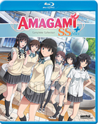 Amagami SS+: Complete Collection (Blu-ray)
