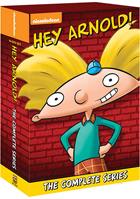 Hey Arnold!: The Complete Series