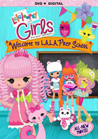 Lalaloopsy Girls: Welcome To L.A.L.A. Prep School