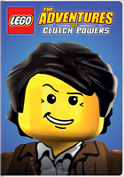 LEGO: The Adventures Of Clutch Powers: Happy Faces Version