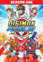 Digimon Fusion: Season One