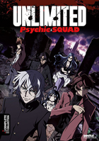 Unlimited Psychic Squad: Complete Collection
