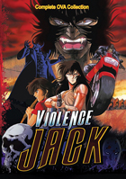 Violence Jack: The Complete OVA Series