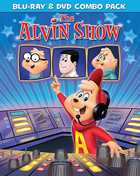 Alvin And The Chipmunks: The Alvin Show (Blu-ray/DVD)