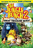 Jungle Bunch 2: The Great Treasure Quest