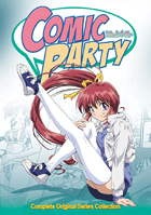 Comic Party: Complete Original Series