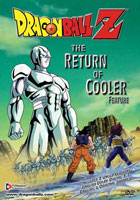 Dragon Ball Z: The Movie #06: Return of Cooler: Edited Version