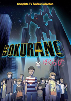 Bokurano: The Complete Series