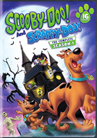 Scooby-Doo And Scrappy Doo: The Complete First Season