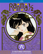 Ranma 1/2: Set 6: Special Edition (Blu-ray)