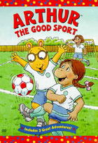 Arthur The Good Sport