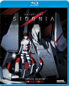 Knights Of Sidonia: Complete Collection (Blu-ray)