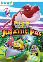 Pac-Man And The Ghostly Adventures: Jurassic Pac