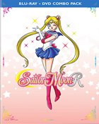 Sailor Moon R: Season 2 Part 1: Limited Edition (Blu-ray/DVD)