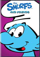 Smurf And Friends