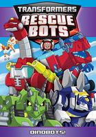 Transformers: Rescue Bots: Dinobots!