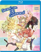 Sasami-san@Ganbaranai: Complete Collection (Blu-ray)