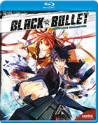 Black Bullet: Complete Collection (Blu-ray)