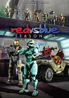 Red Vs. Blue: Season 13