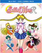 Sailor Moon R: Season 2 Part 2: Limited Edition (Blu-ray/DVD)