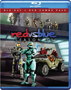 Red Vs. Blue: Season 13 (Blu-ray/DVD)