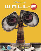 WALL-E: Limited Edition (Blu-ray-UK)