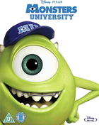 Monsters University: Limited Edition (Blu-ray-UK)