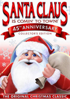 Santa Claus Is Comin' To Town: 45th Anniversary Collector's Edition