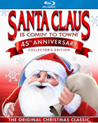 Santa Claus Is Comin' To Town: 45th Anniversary Collector's Edition (Blu-ray)