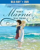 When Marnie Was There (Blu-ray/DVD)