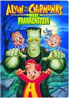 Alvin And The Chipmunks Meet Frankenstein