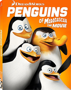 Penguins Of Madagascar (2014): Family Icons Series (Blu-ray)
