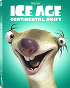 Ice Age: Continental Drift: Family Icons Series (Blu-ray)