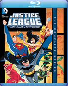 Justice League Unlimited: The Complete Series: Warner Archive Collection (Blu-ray)