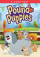 Pound Puppies: A Rare Pair