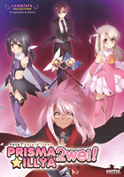 Fate/kaleid Liner Prisma Illya 2Wei!: Complete Collection