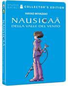 Nausicaa Of The Valley Of The Wind: Limited Edition (Blu-ray-IT/DVD:PAL-IT)(SteelBook)