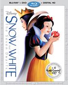 Snow White And The Seven Dwarfs: The Signature Collection (Blu-ray/DVD)