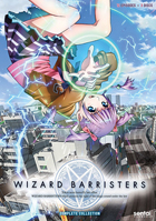 Wizard Barristers: Complete Collection