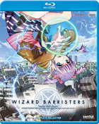 Wizard Barristers: Complete Collection (Blu-ray)