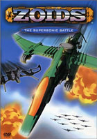 Zoids Vol.4: The Supersonic Battle