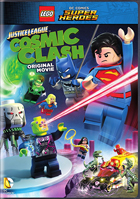LEGO: DC Comics Super Heroes: Justice League: Cosmic Clash