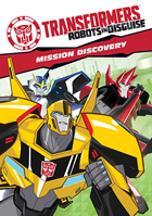 Transformers: Robots In Disguise: Mission Discovery
